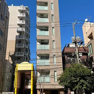 Skyhotel Kikukawa 駅徒歩2分 Apartment