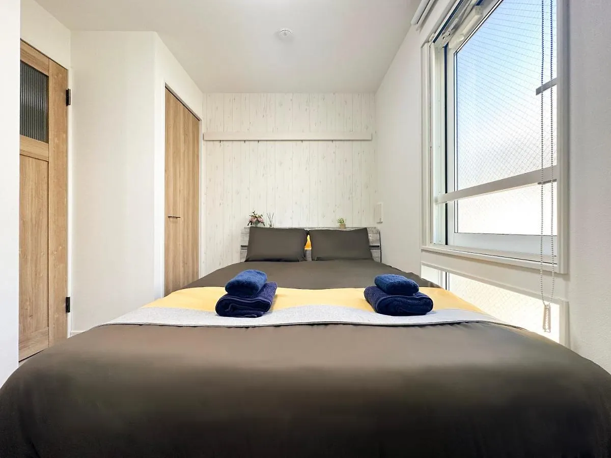 Nestay Apartment Tokyo Waseda