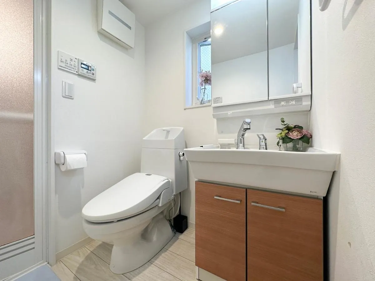 Nestay Apartment Tokyo Waseda 0*,