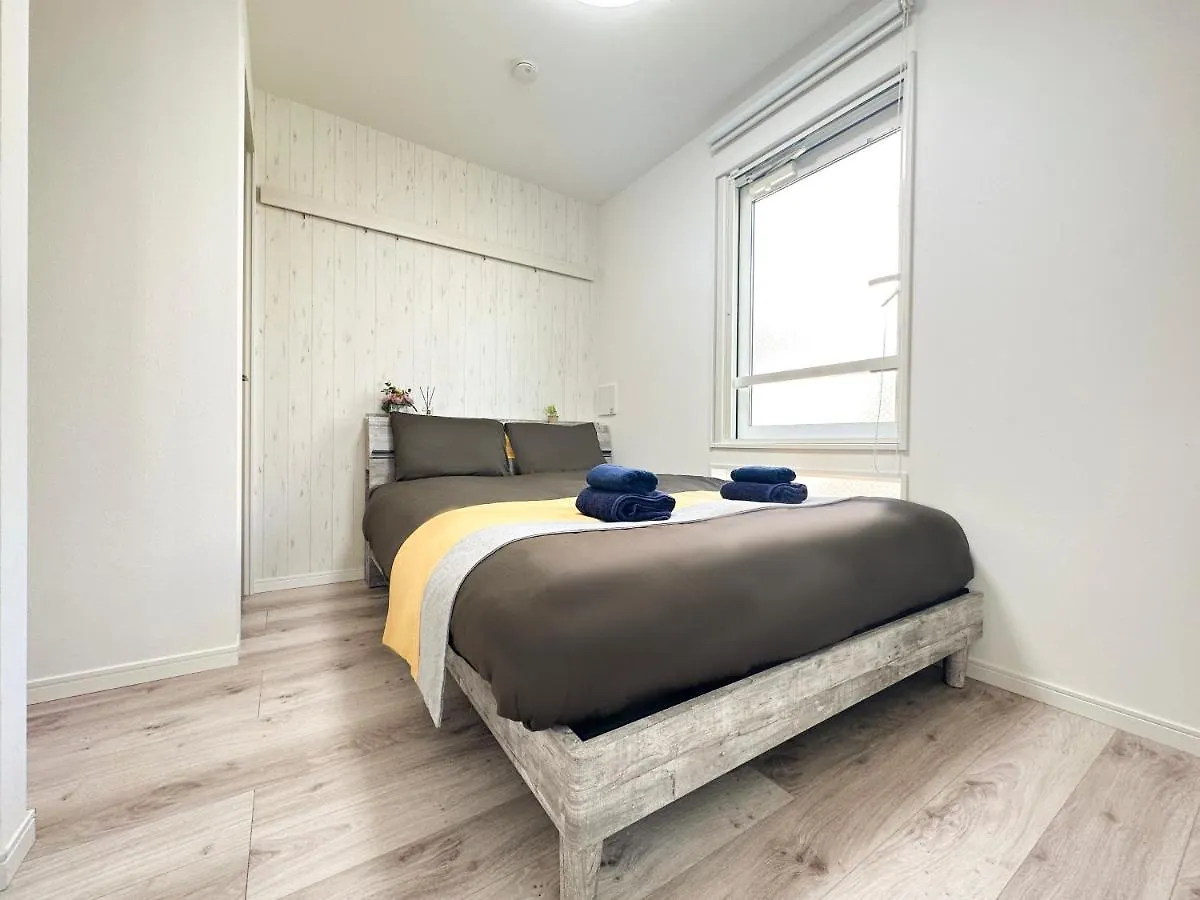 Nestay Apartment Tokyo Waseda Japan