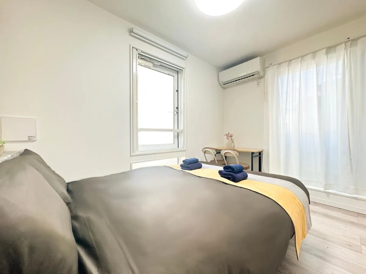 Nestay Apartment Tokyo Waseda