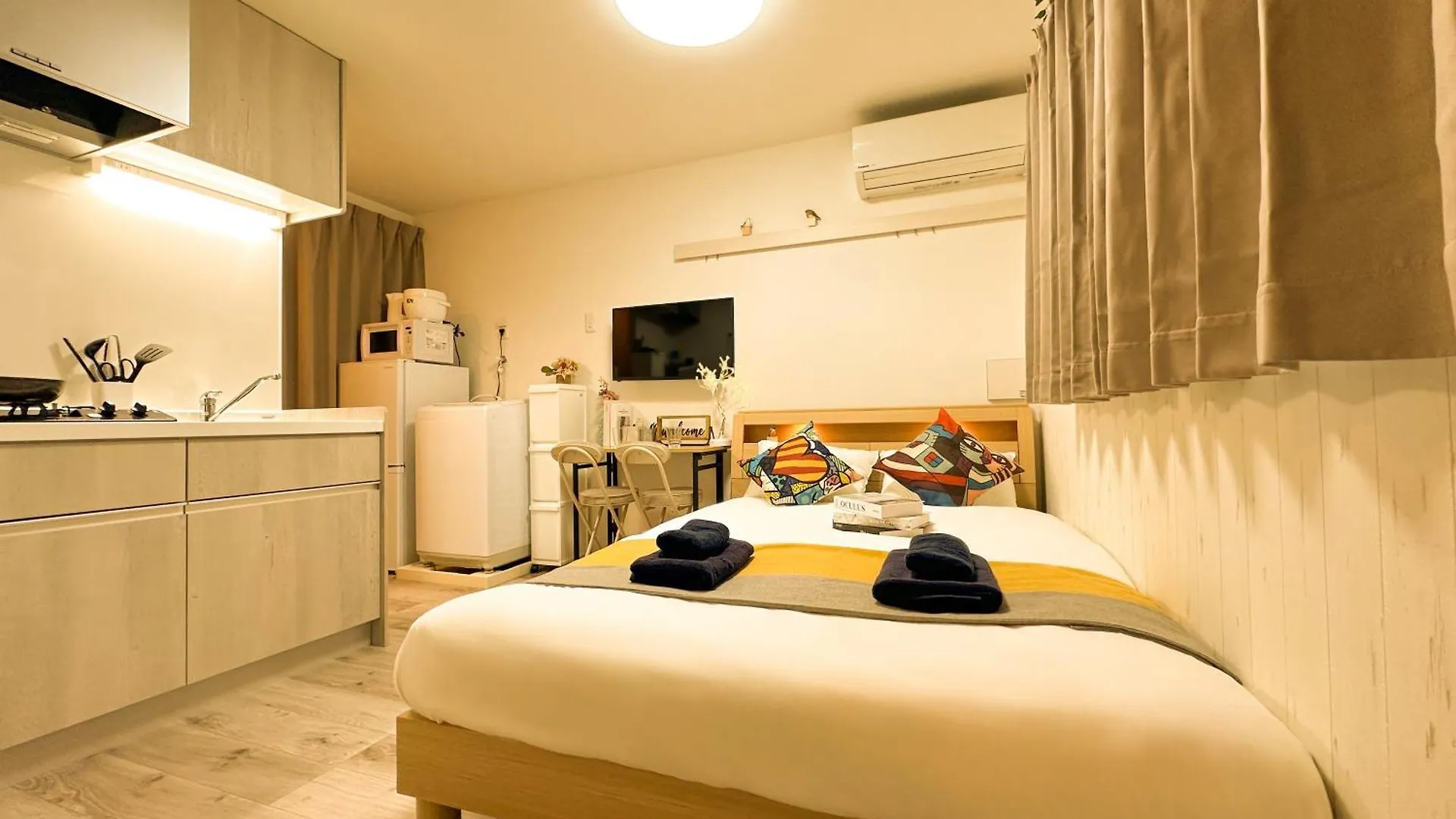 Nestay Apartment Tokyo Waseda 0*,
