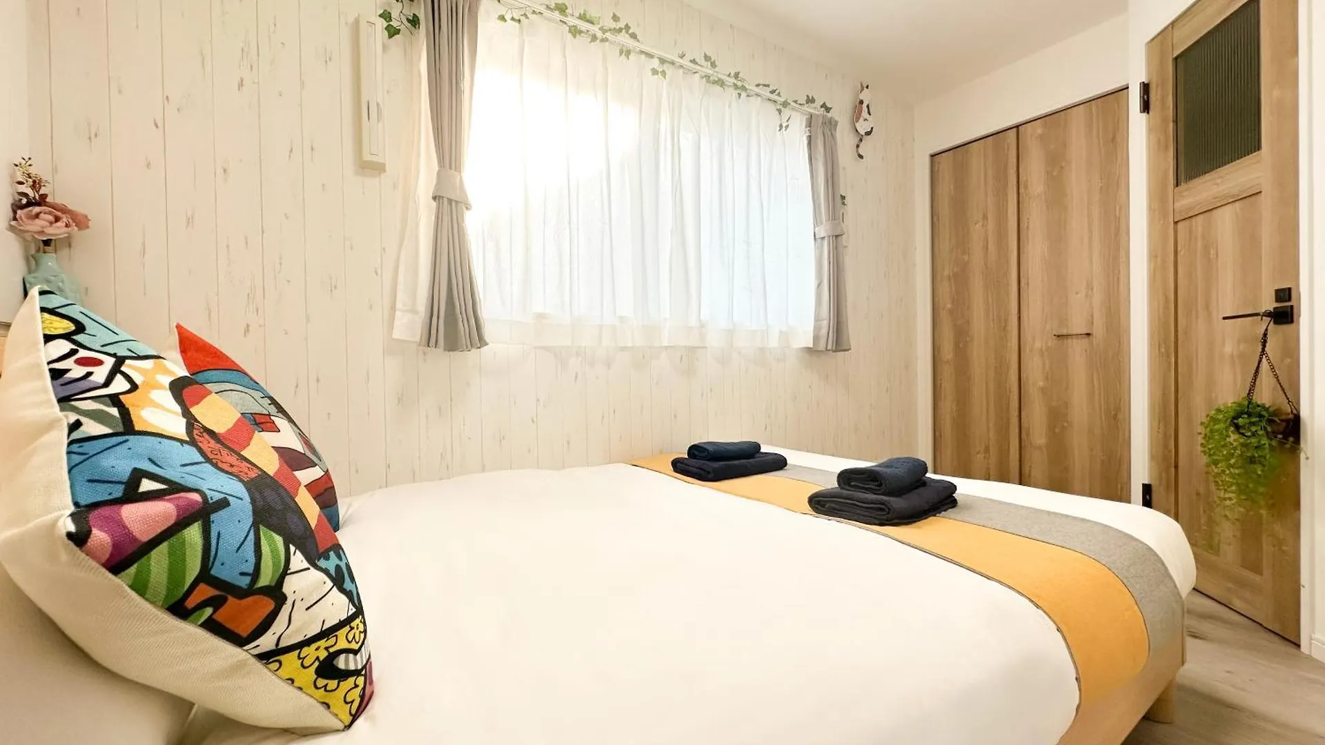 Nestay Apartment Tokyo Waseda