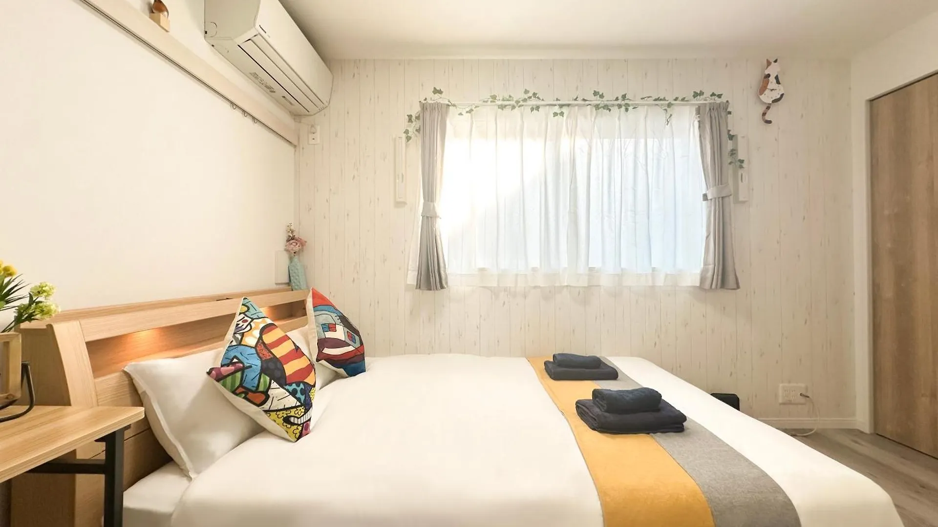 Nestay Apartment Tokyo Waseda