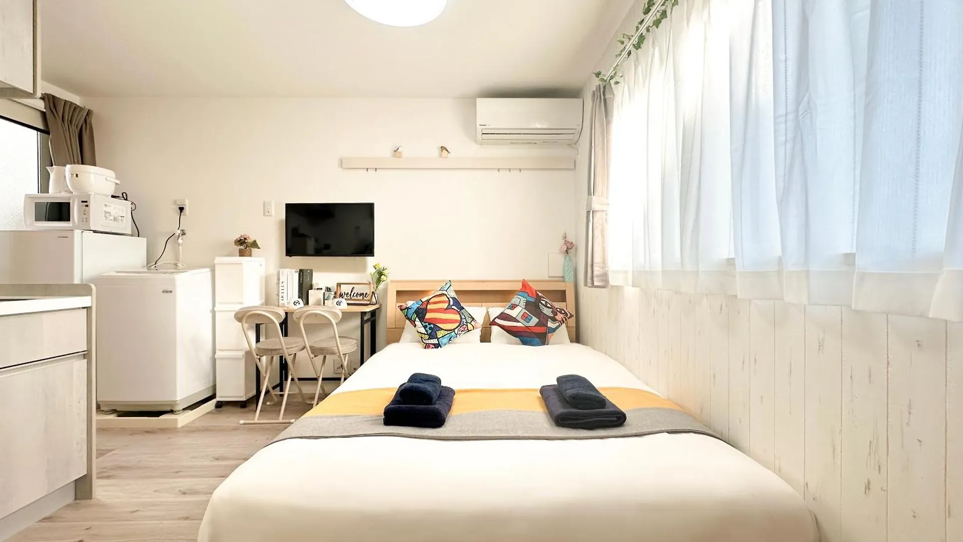 Nestay Apartment Tokyo Waseda