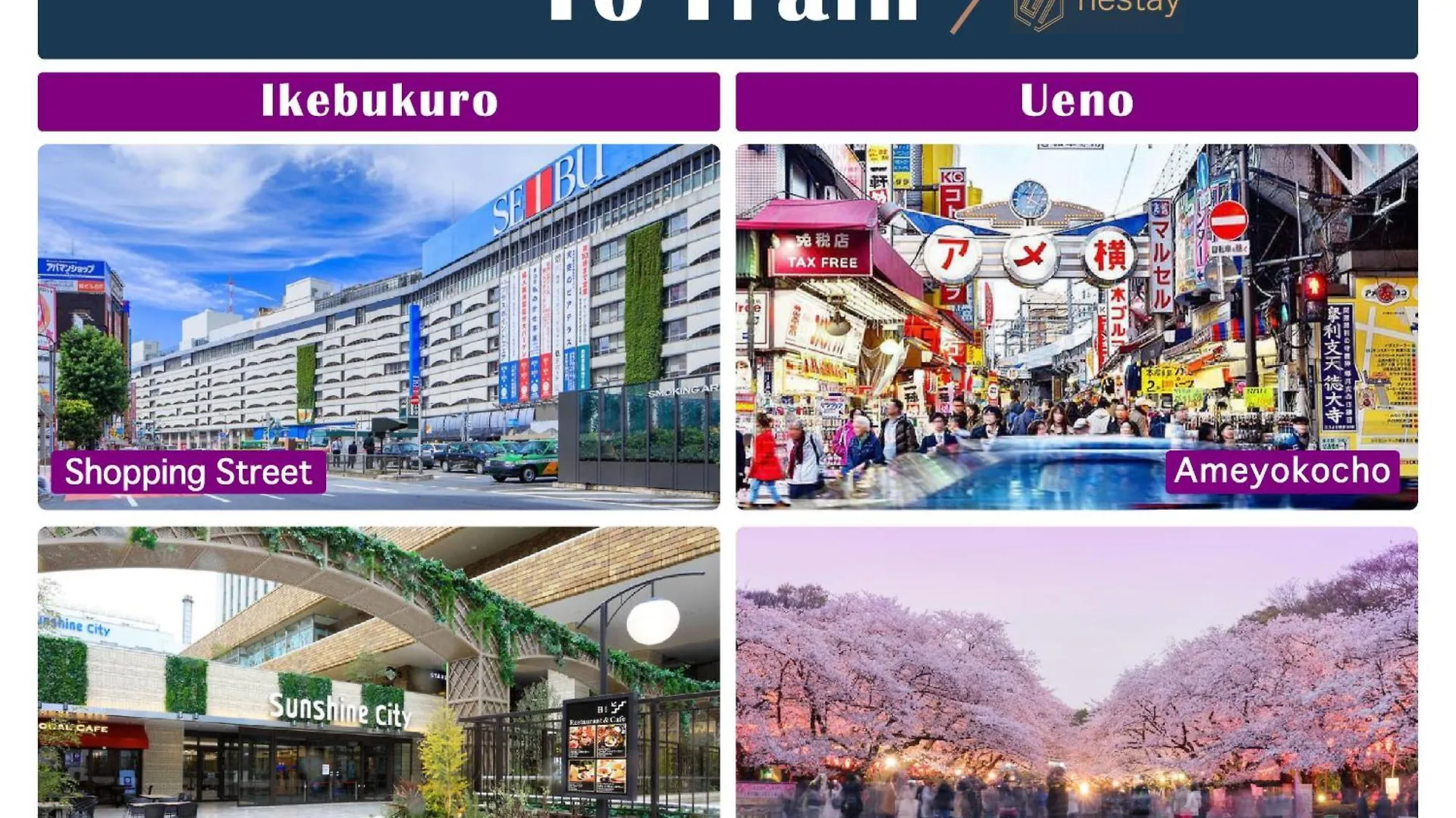 Nestay Apartment Tokyo Waseda