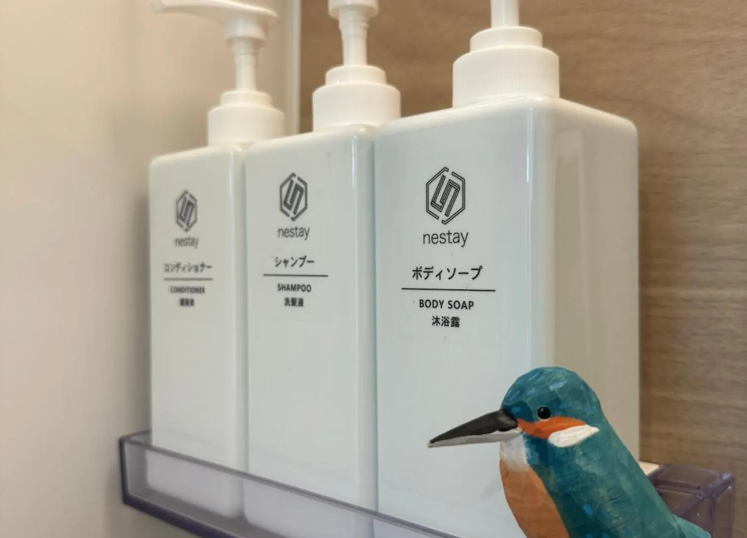 Nestay Apartment Tokyo Waseda