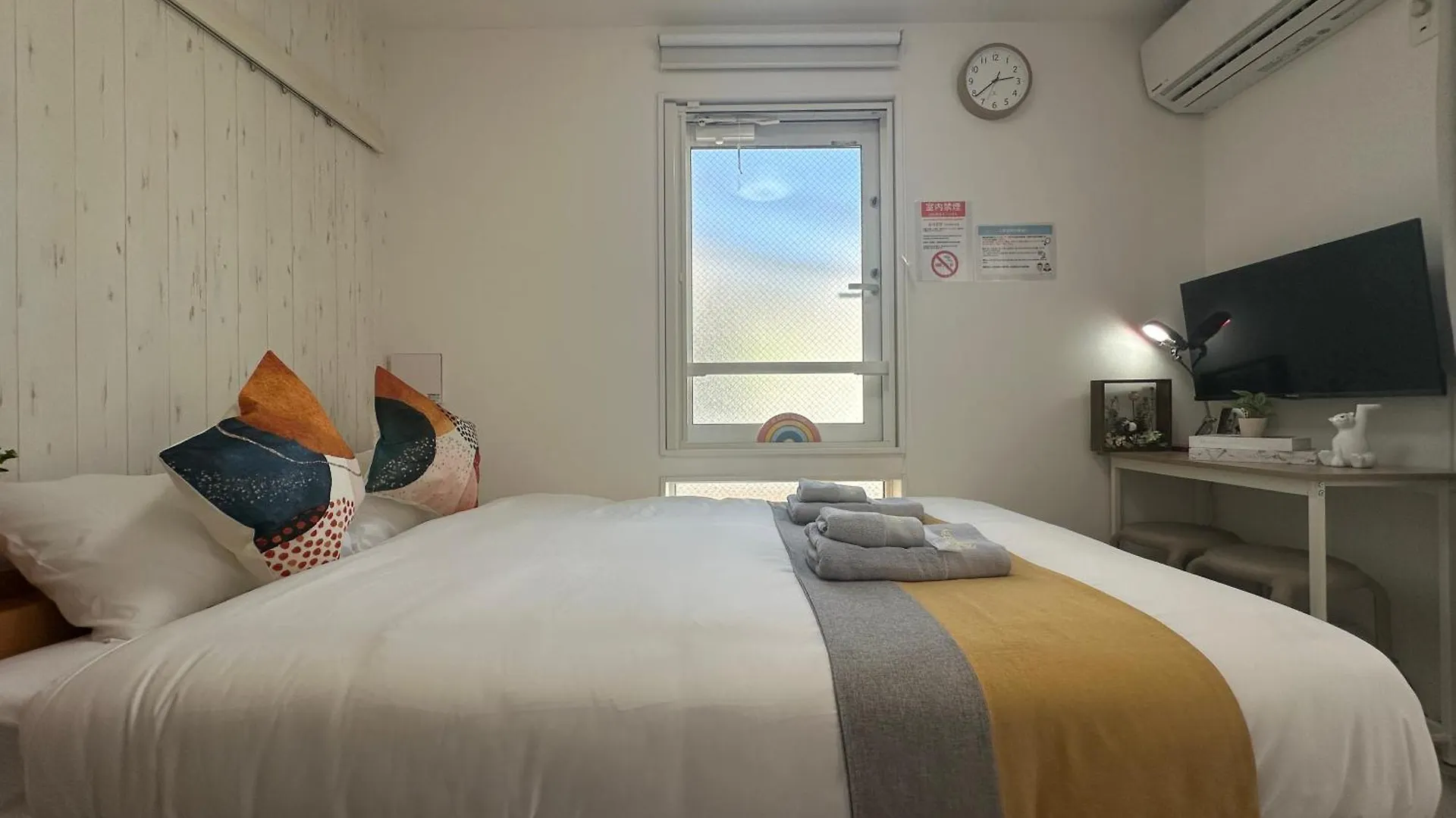 Nestay Apartment Tokyo Waseda