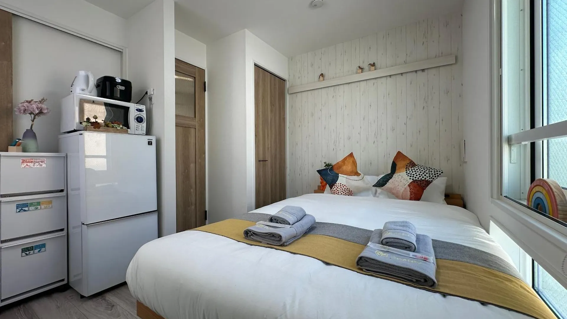 Nestay Apartment Tokyo Waseda