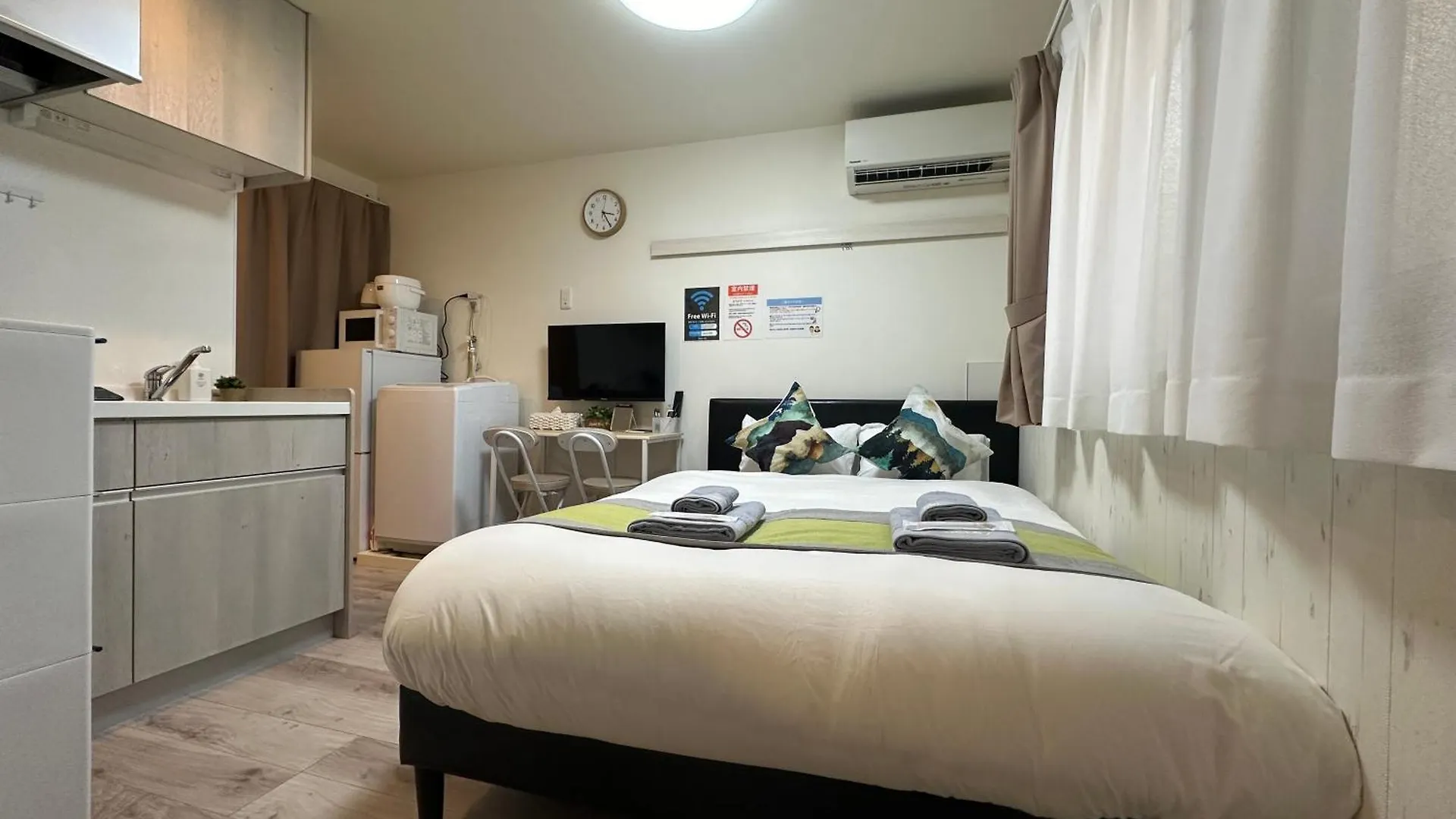 Nestay Apartment Tokyo Waseda